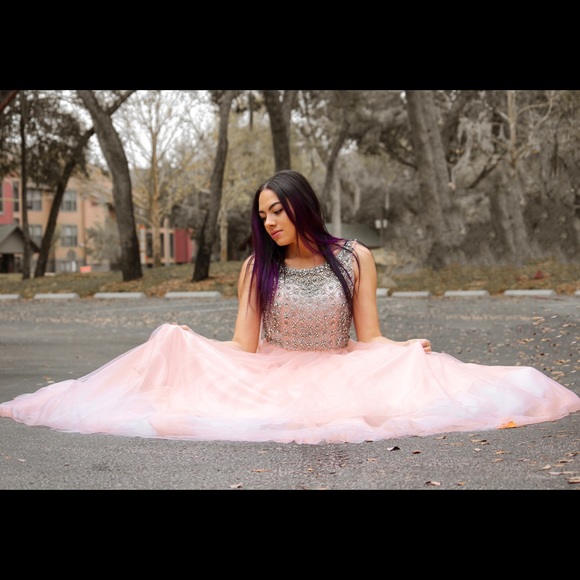 Terani Couture Dresses & Skirts - Beautiful Original Light Up Prom Dress